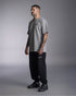 ROAD WORK Heavy Oversized T-Shirt
